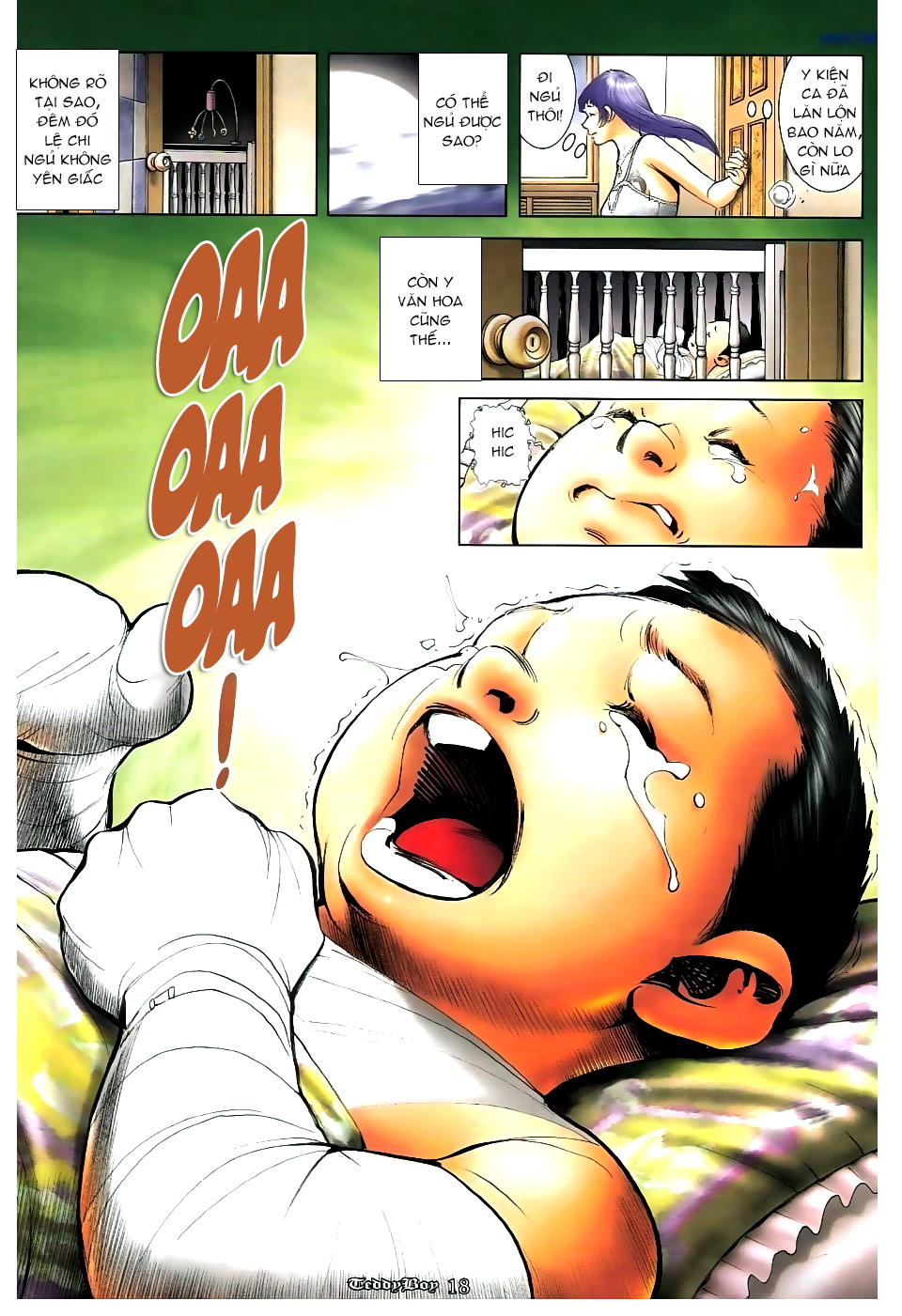 Người Trong Giang Hồ Chapter 1159 - 14