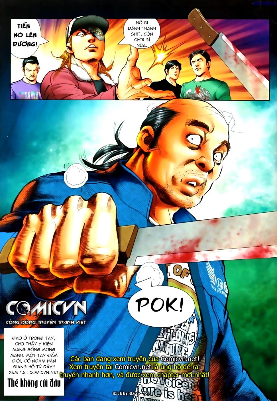 Người Trong Giang Hồ Chapter 1162 - 26