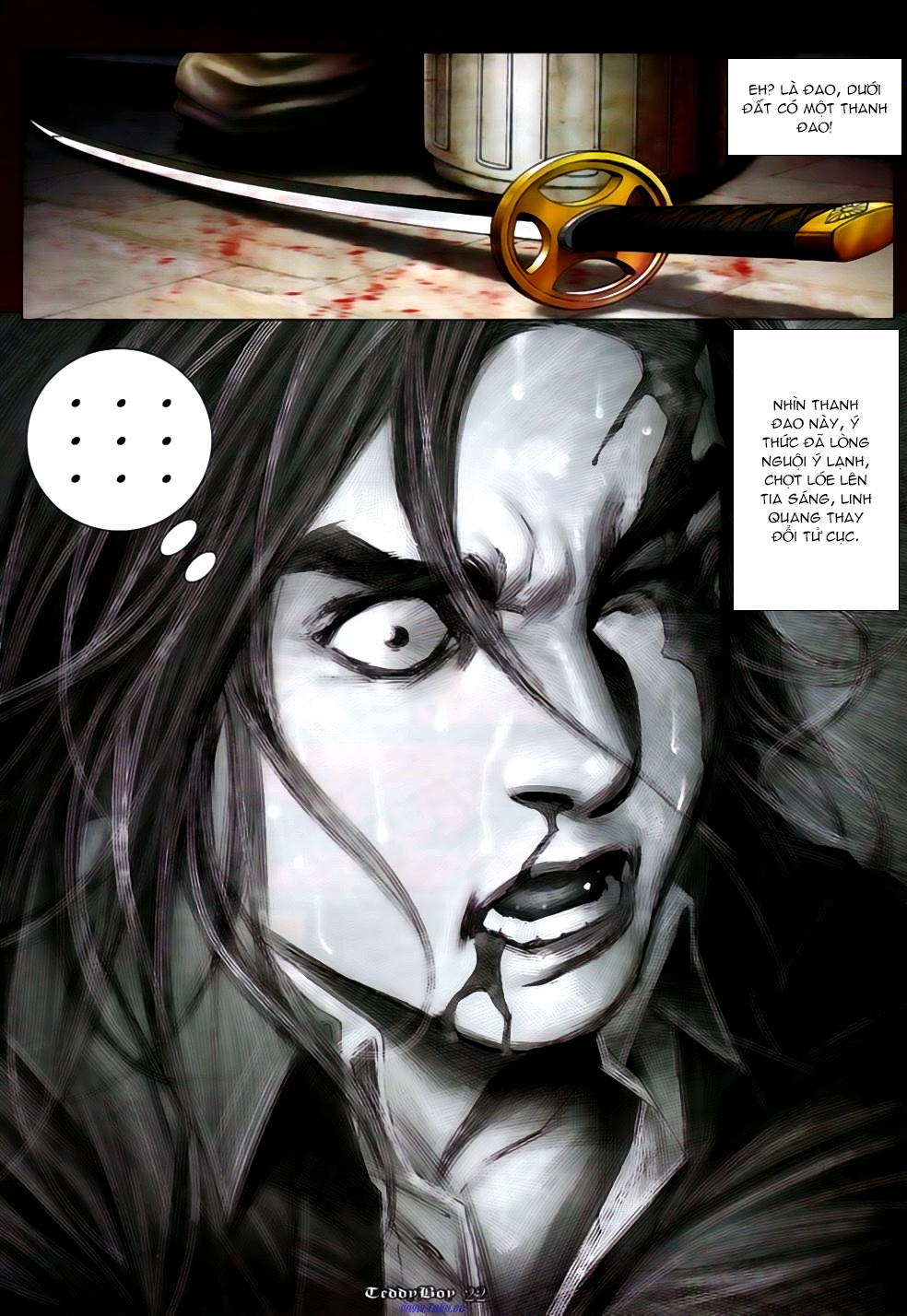 Người Trong Giang Hồ Chapter 1164 - 20