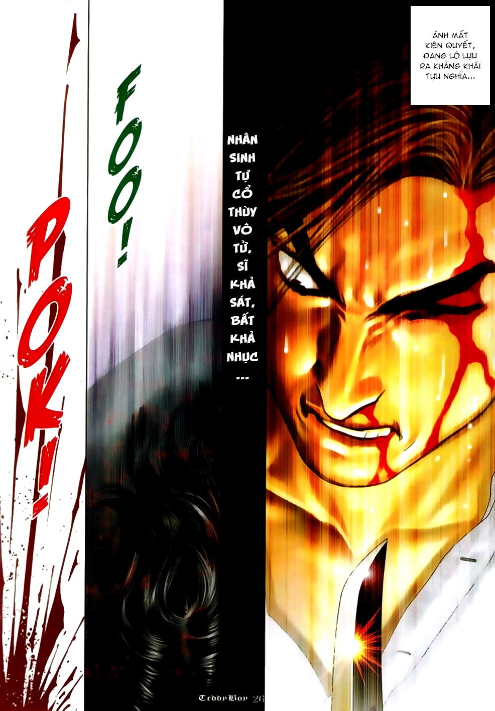 Người Trong Giang Hồ Chapter 1164 - 24