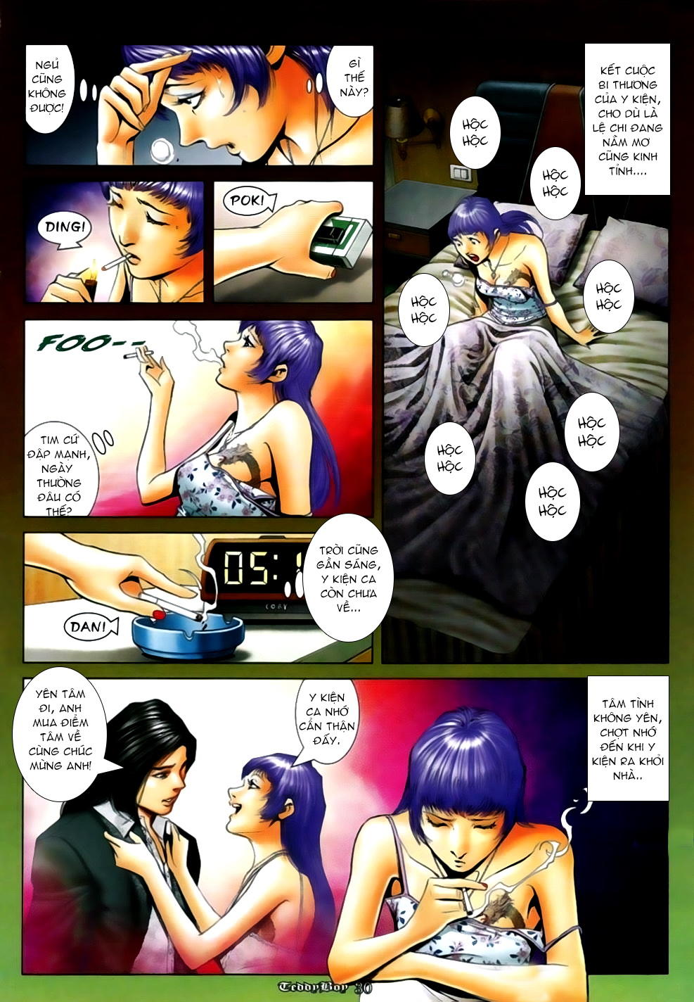 Người Trong Giang Hồ Chapter 1164 - 27