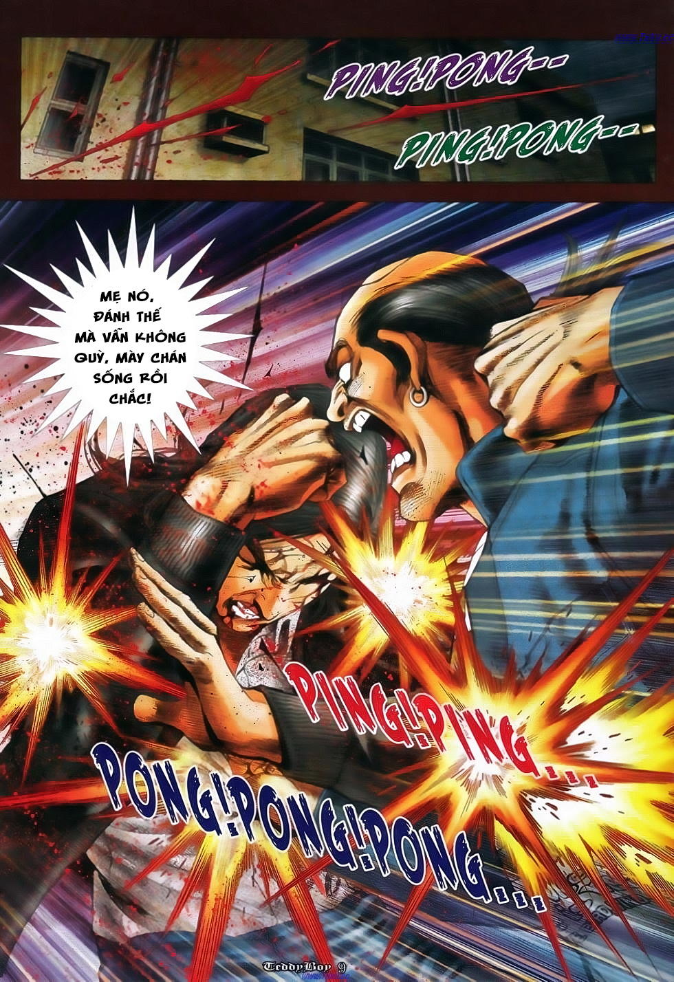 Người Trong Giang Hồ Chapter 1164 - 7