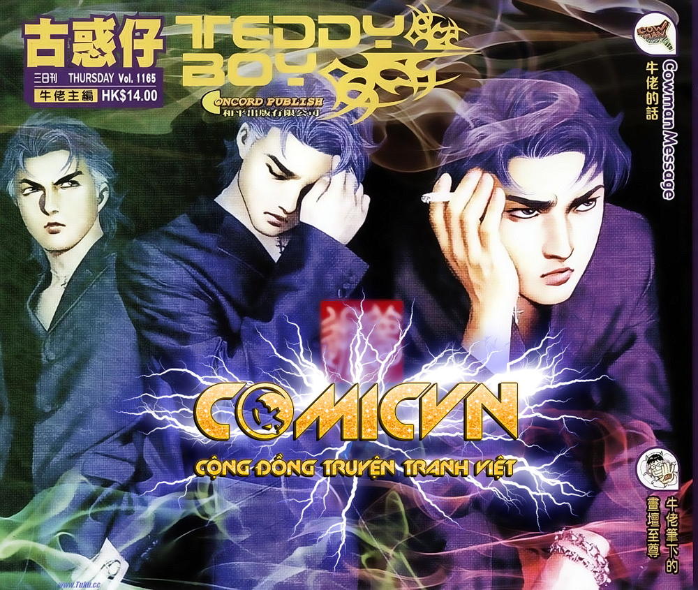 Người Trong Giang Hồ Chapter 1165 - 1