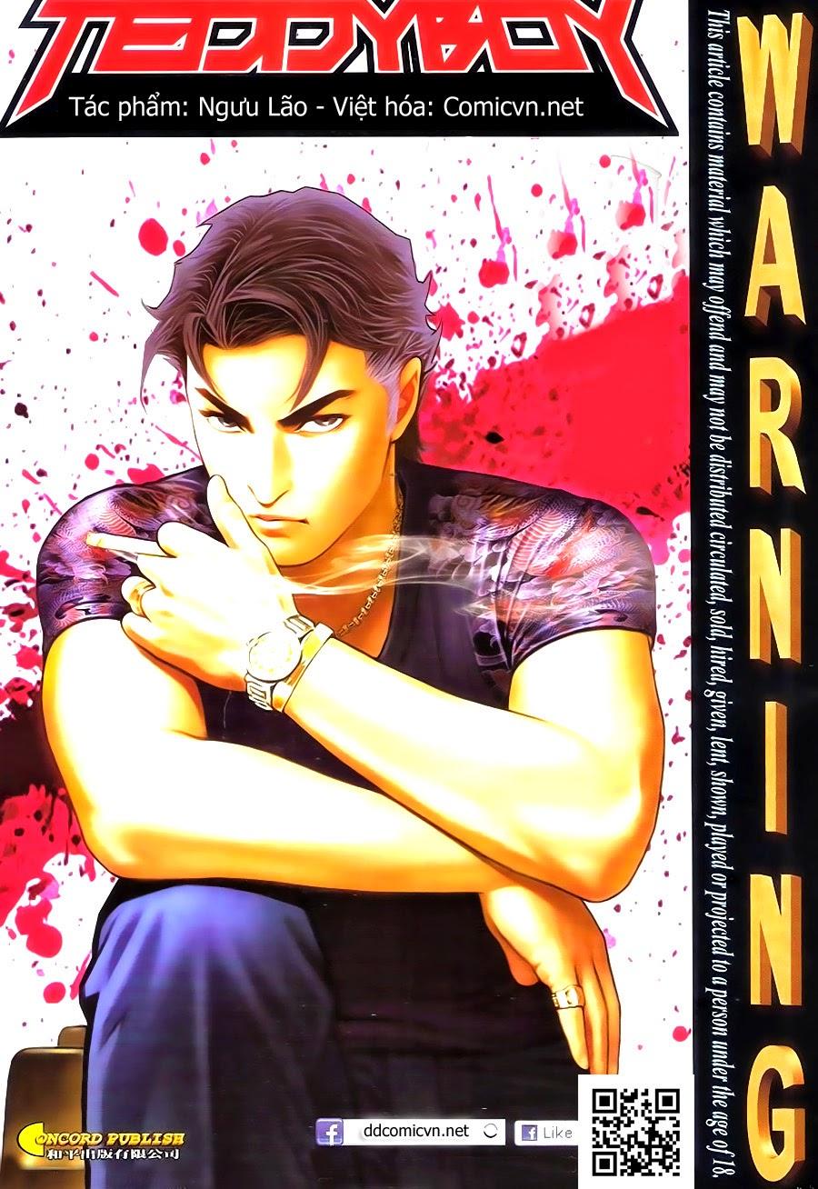 Người Trong Giang Hồ Chapter 117 - 1