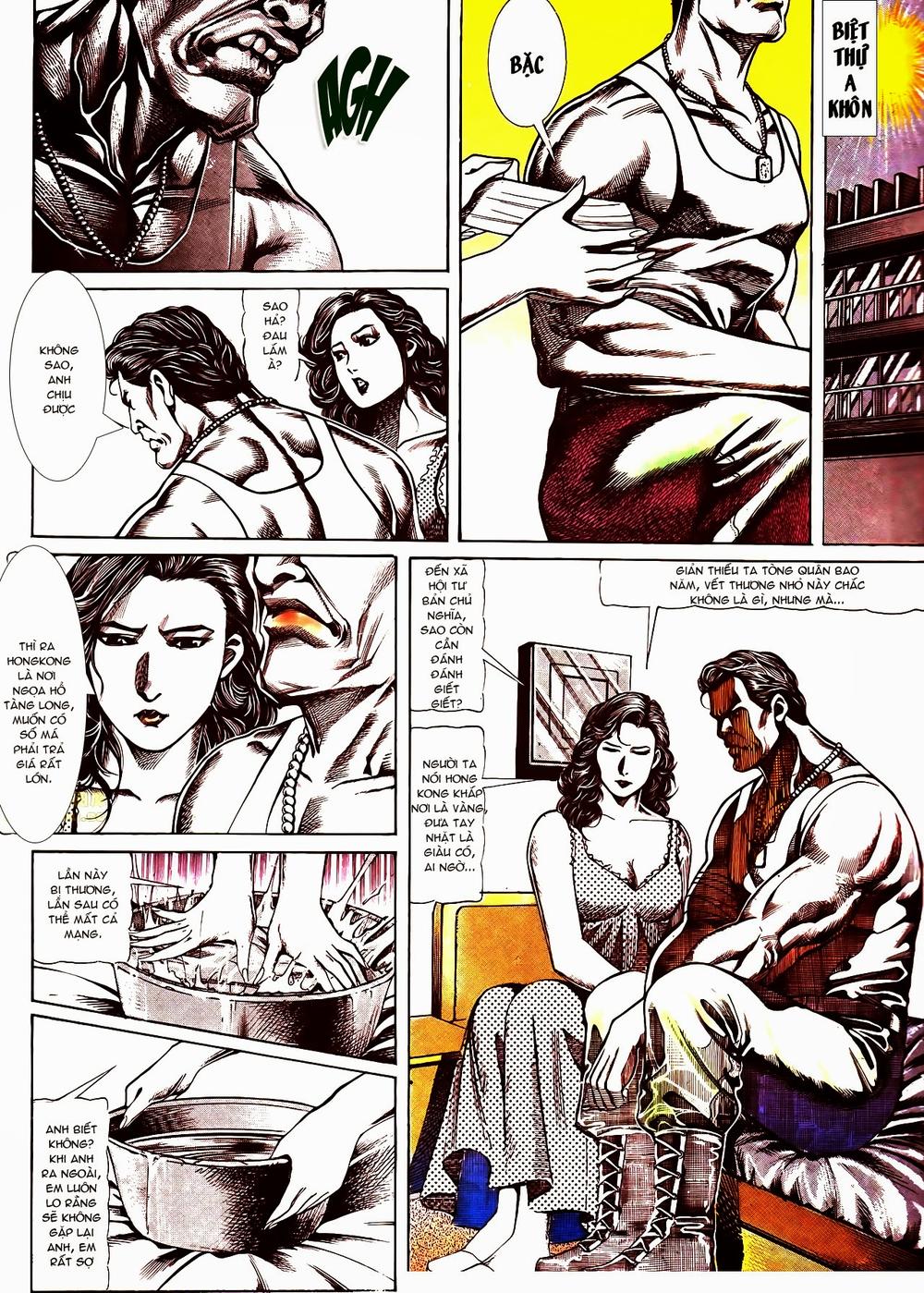 Người Trong Giang Hồ Chapter 117 - 12