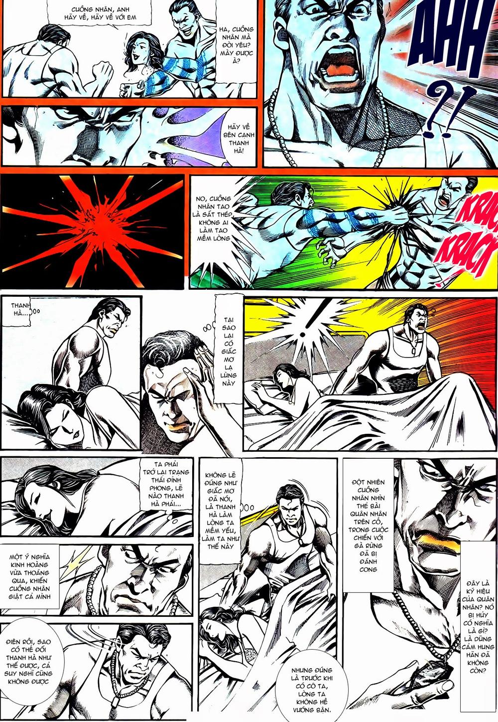 Người Trong Giang Hồ Chapter 117 - 18