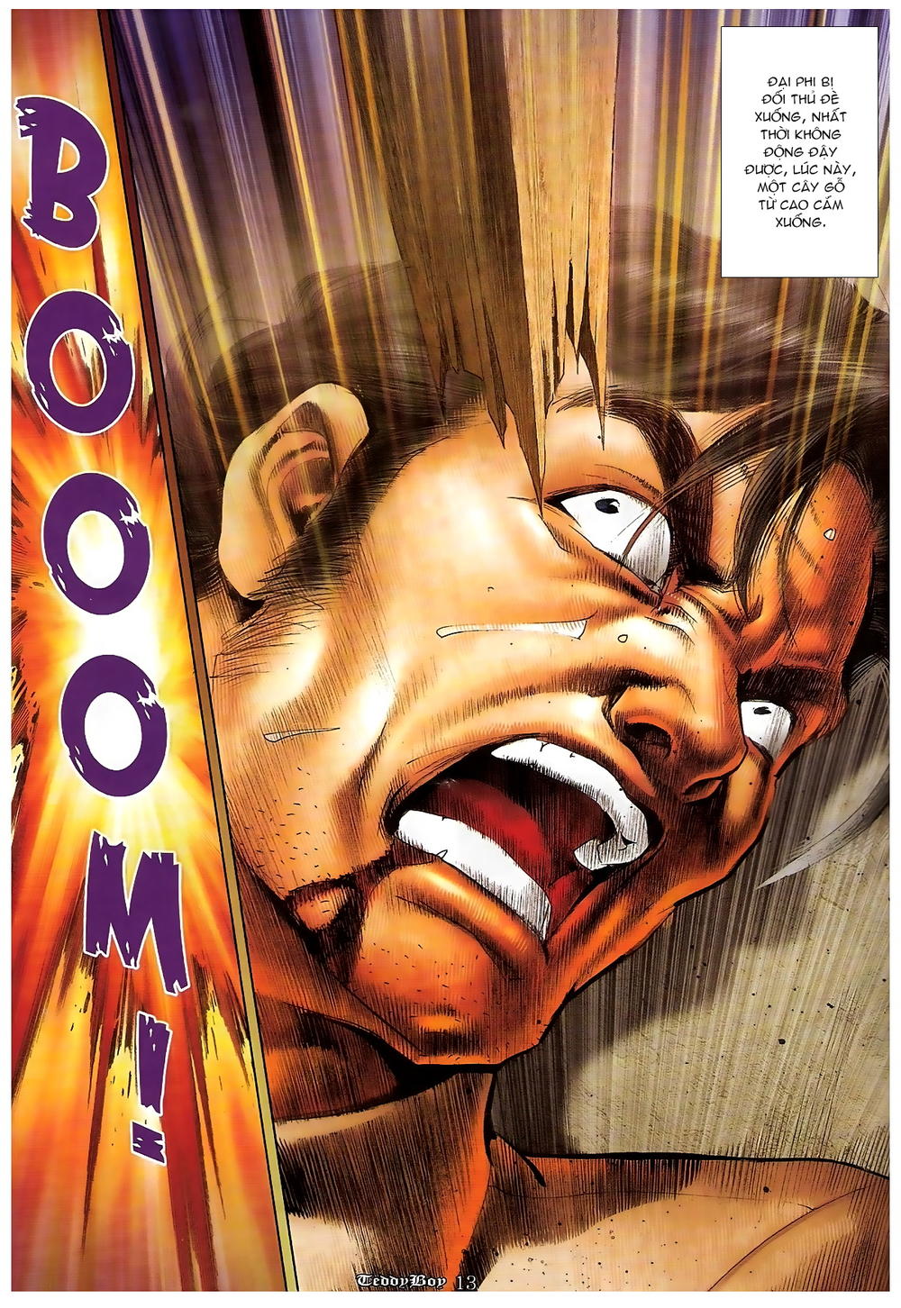 Người Trong Giang Hồ Chapter 1172 - 11