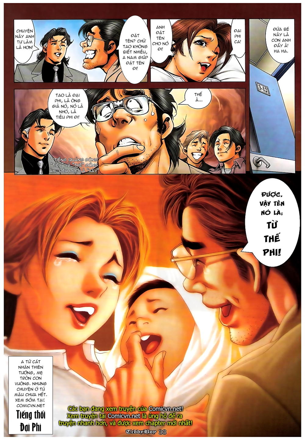 Người Trong Giang Hồ Chapter 1172 - 29