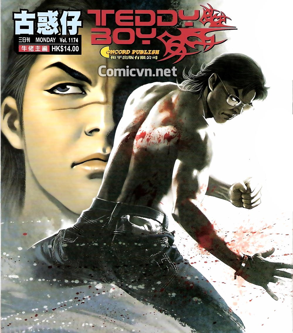 Người Trong Giang Hồ Chapter 1174 - 1