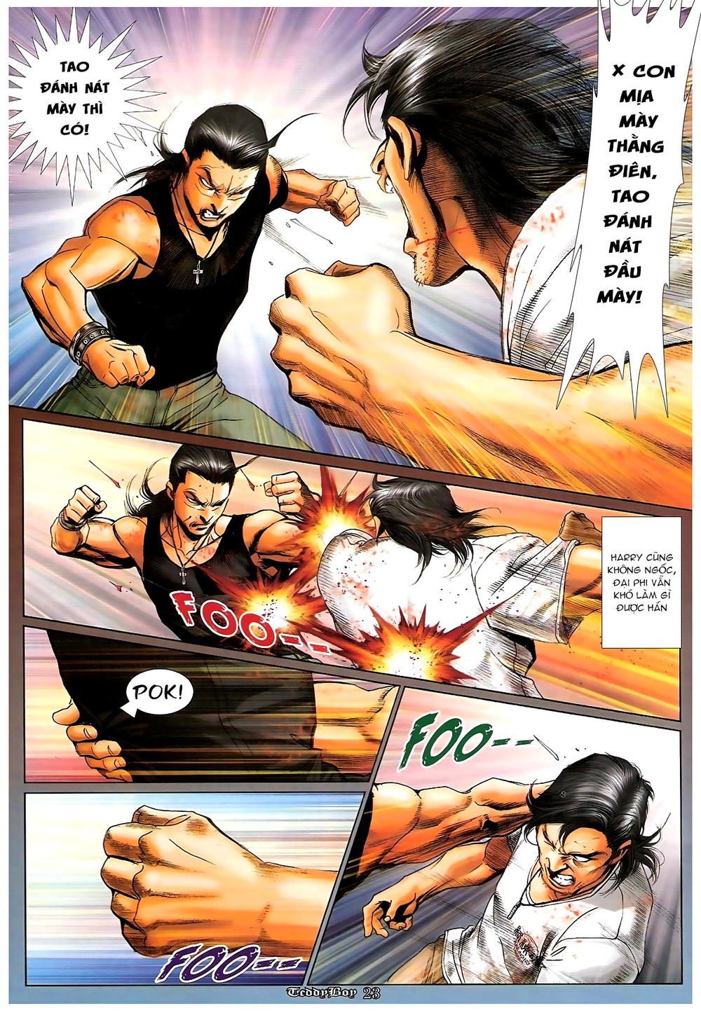 Người Trong Giang Hồ Chapter 1174 - 18