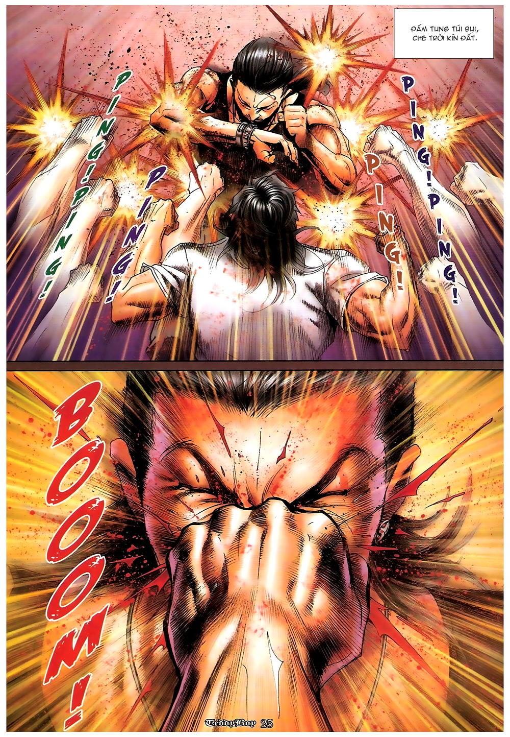 Người Trong Giang Hồ Chapter 1174 - 20