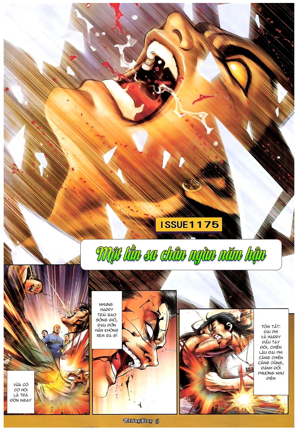 Người Trong Giang Hồ Chapter 1175 - 2