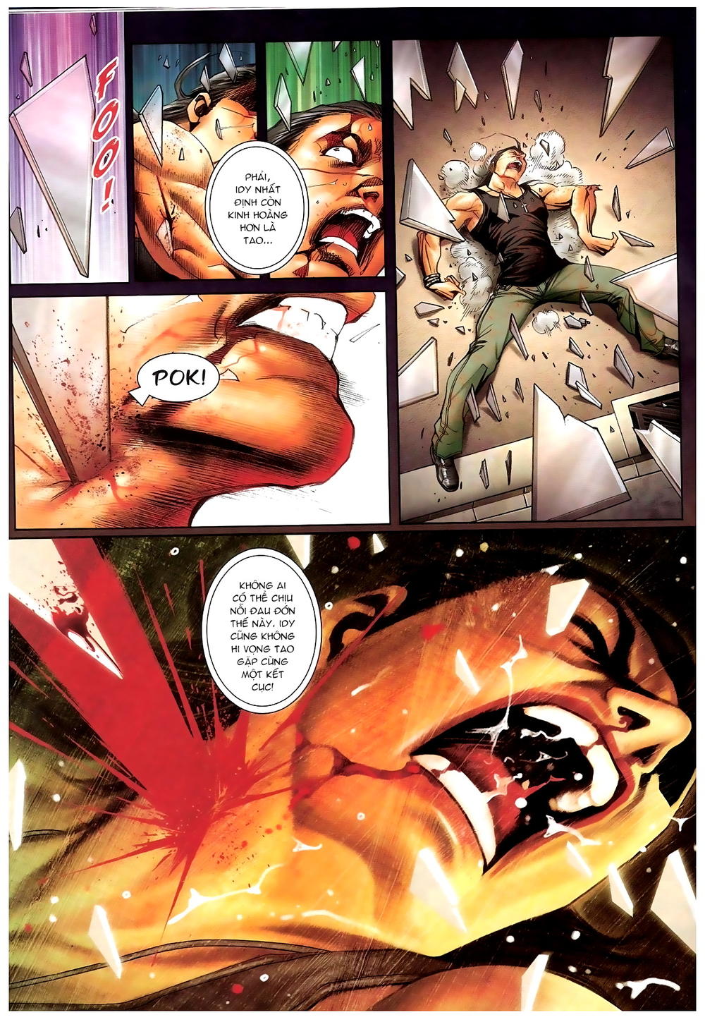 Người Trong Giang Hồ Chapter 1175 - 18