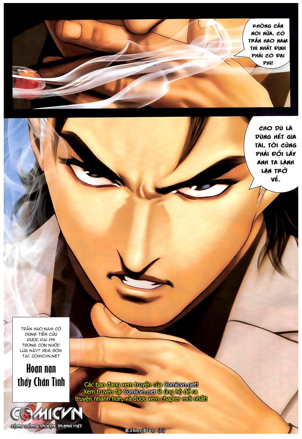 Người Trong Giang Hồ Chapter 1175 - 28