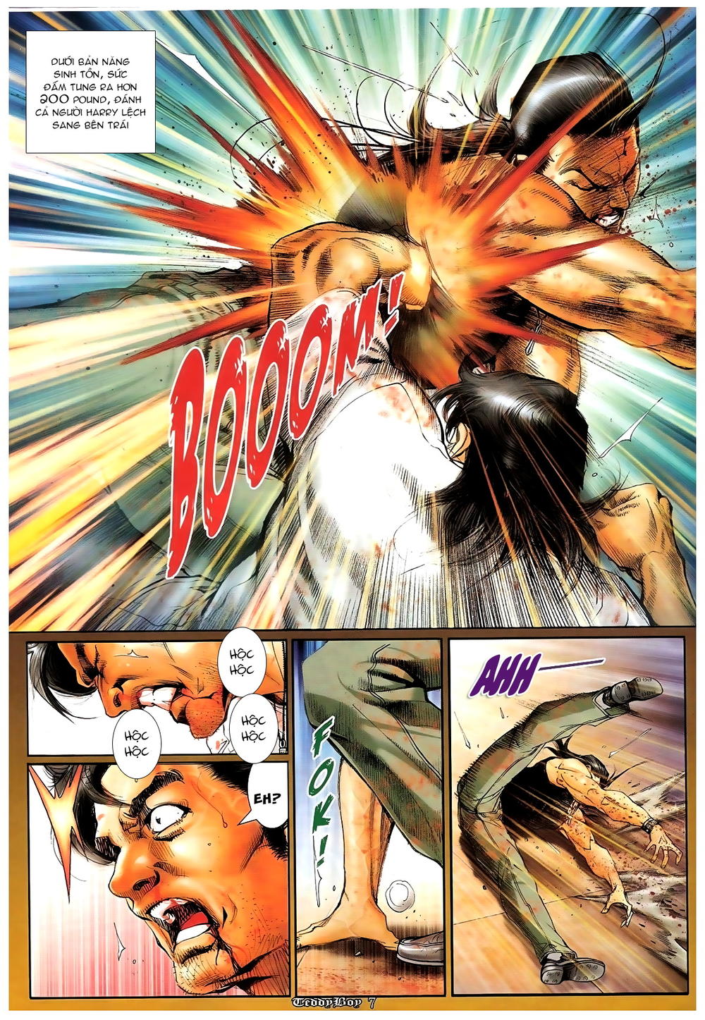 Người Trong Giang Hồ Chapter 1175 - 4