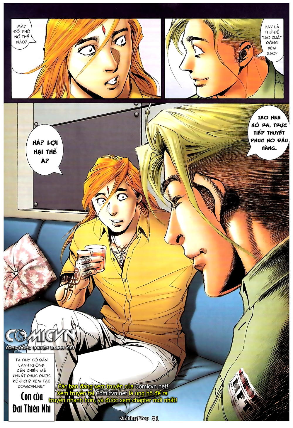 Người Trong Giang Hồ Chapter 1180 - 27