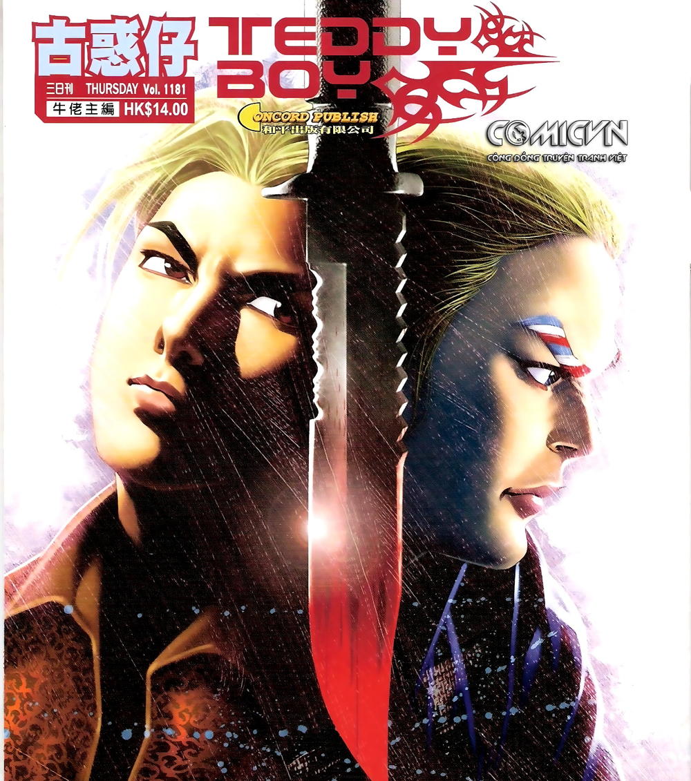 Người Trong Giang Hồ Chapter 1181 - 1