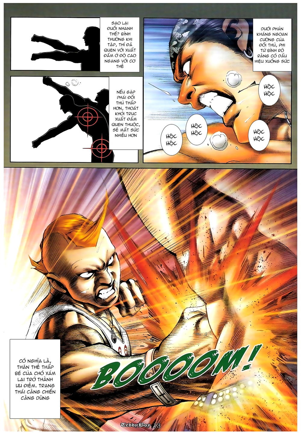 Người Trong Giang Hồ Chapter 1184 - 10