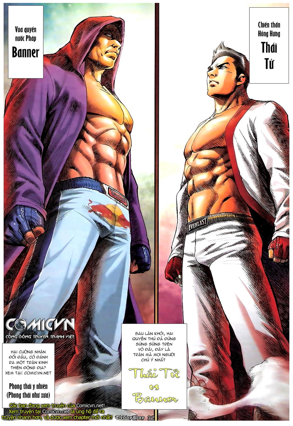 Người Trong Giang Hồ Chapter 1185 - 29