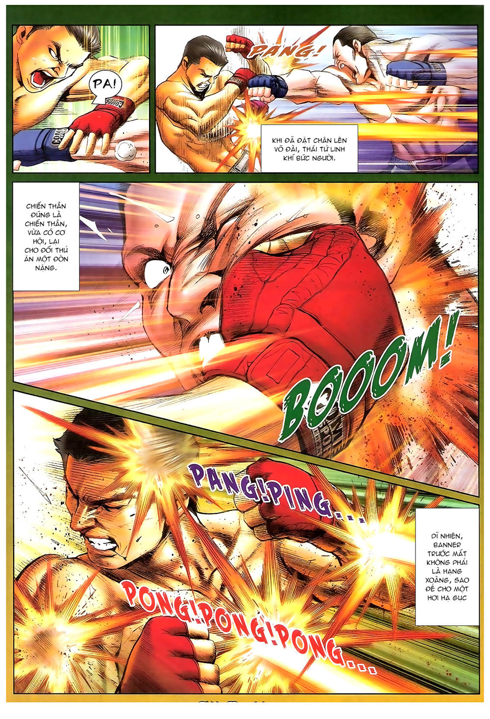 Người Trong Giang Hồ Chapter 1186 - 14