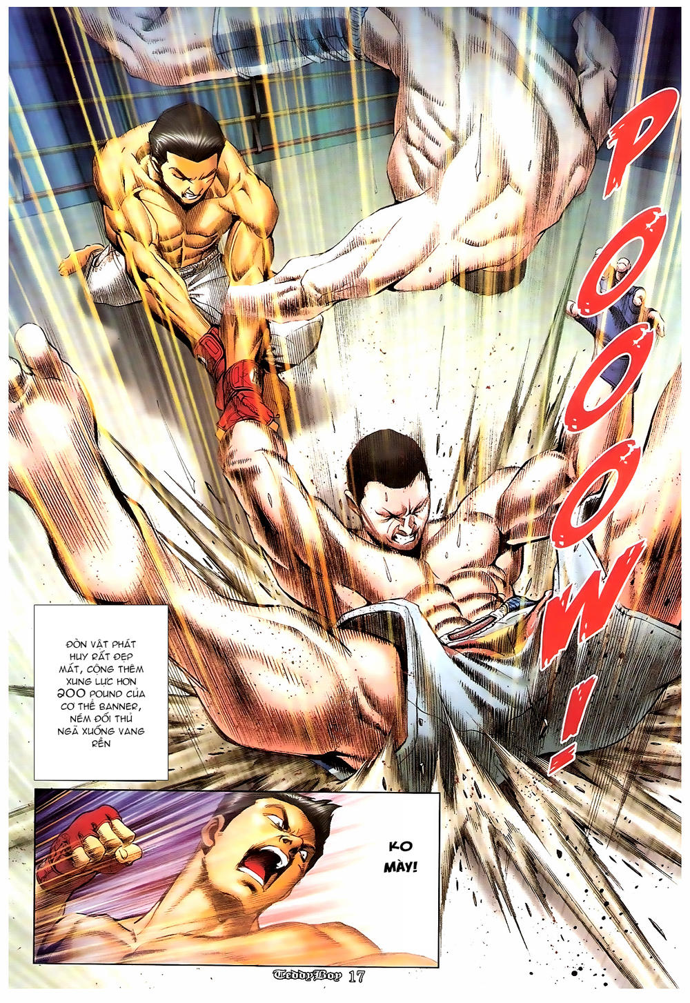 Người Trong Giang Hồ Chapter 1186 - 16