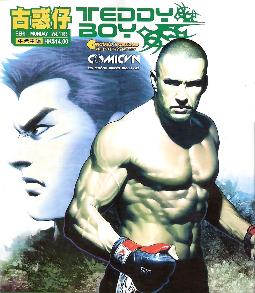 Người Trong Giang Hồ Chapter 1186 - 3