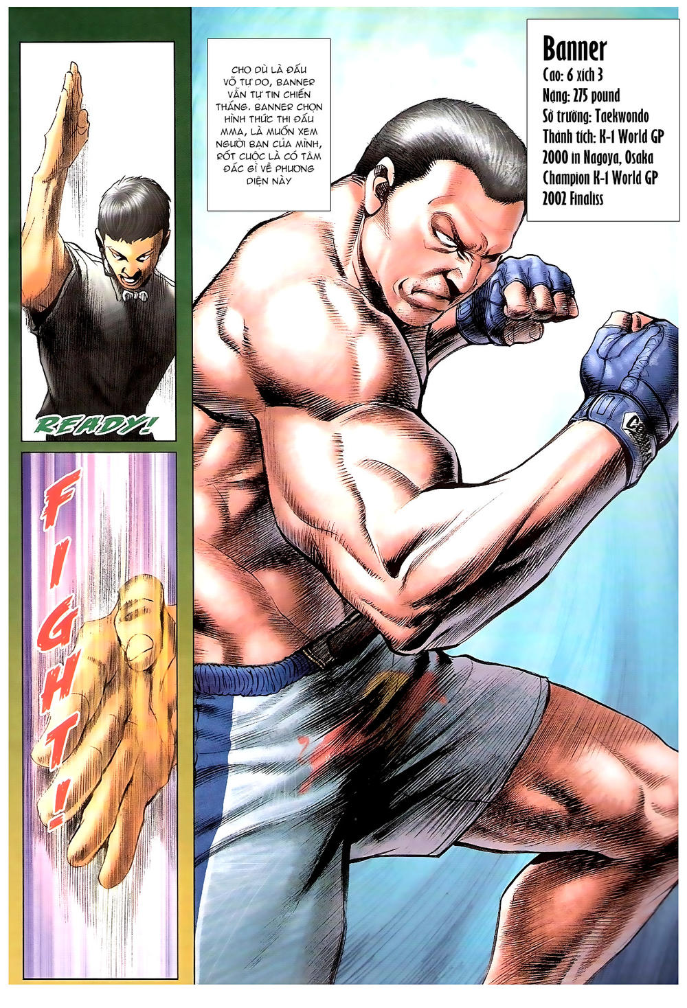 Người Trong Giang Hồ Chapter 1186 - 8