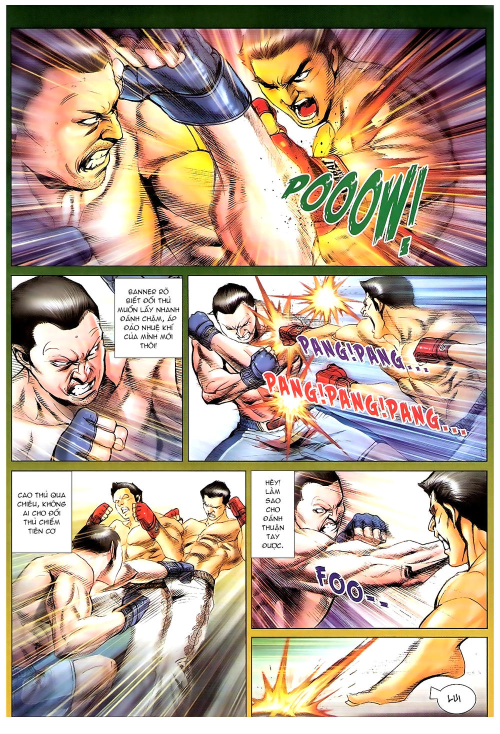 Người Trong Giang Hồ Chapter 1186 - 10