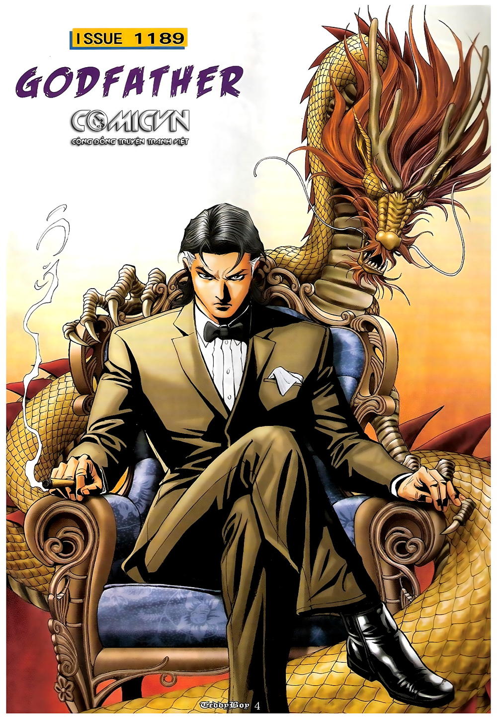 Người Trong Giang Hồ Chapter 1189 - 2