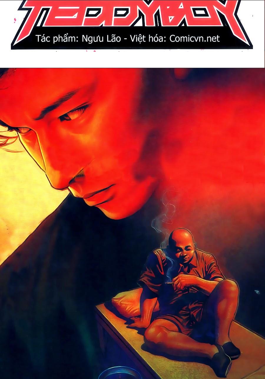 Người Trong Giang Hồ Chapter 119 - 1