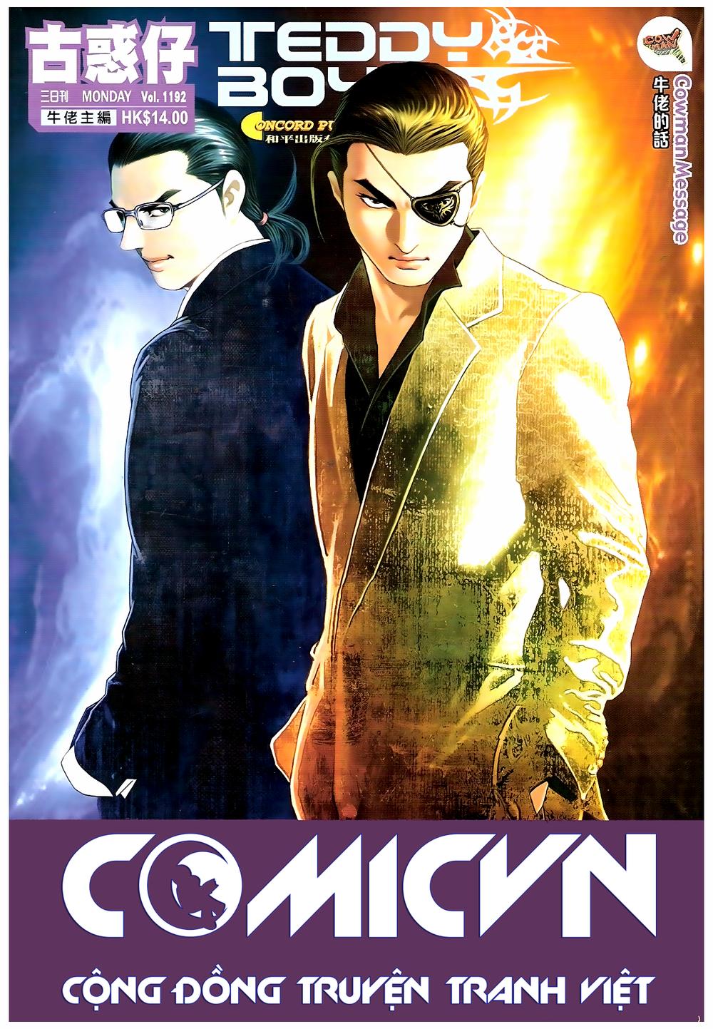 Người Trong Giang Hồ Chapter 1192 - 1