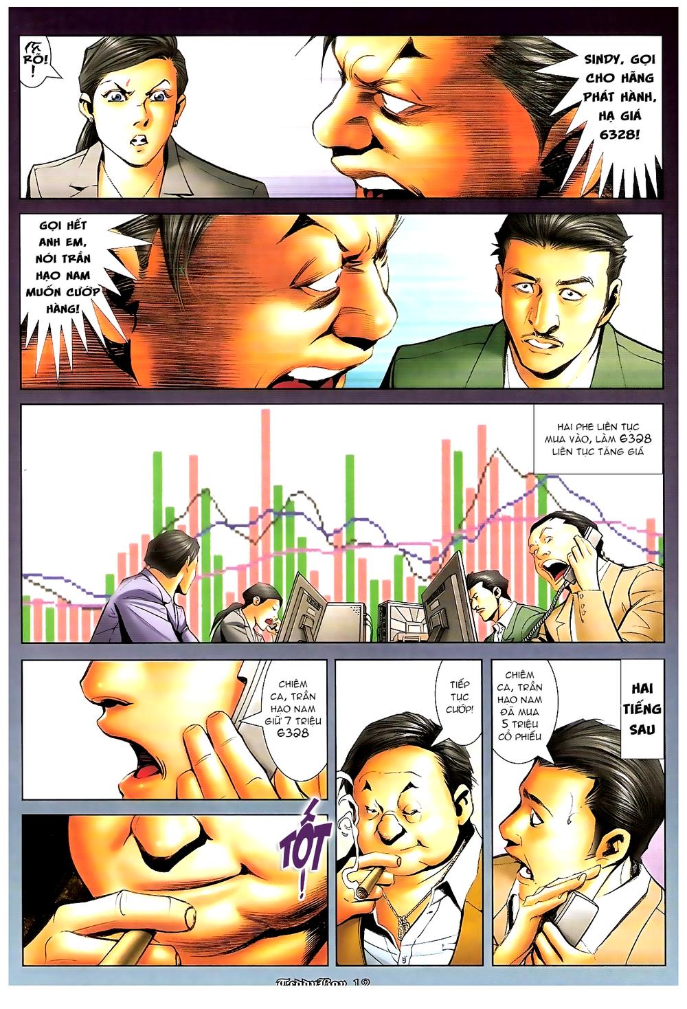 Người Trong Giang Hồ Chapter 1192 - 11