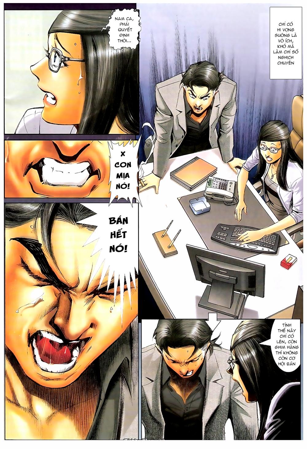Người Trong Giang Hồ Chapter 1192 - 19