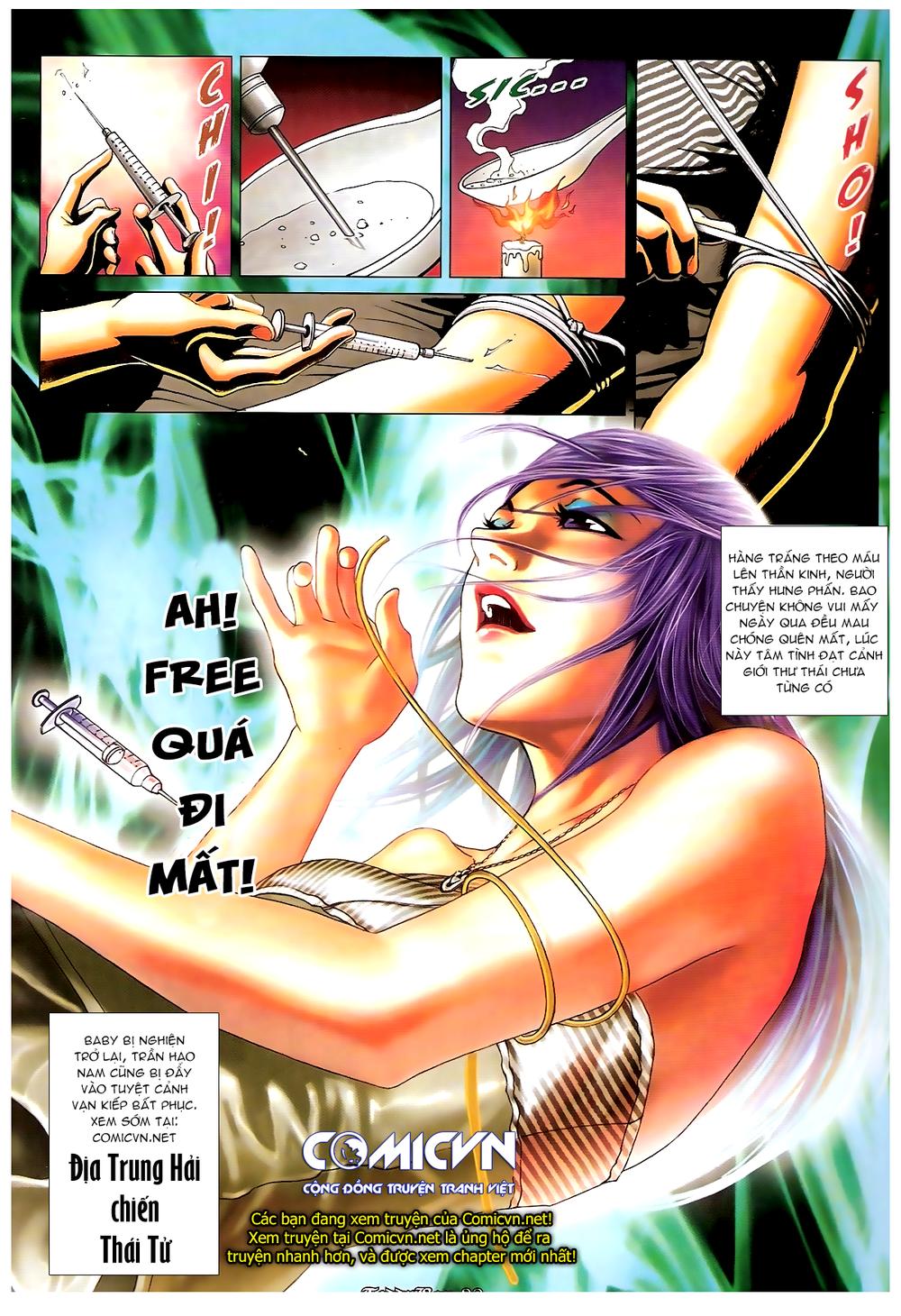 Người Trong Giang Hồ Chapter 1192 - 29