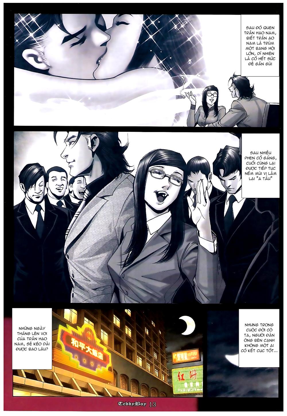 Người Trong Giang Hồ Chapter 1193 - 11