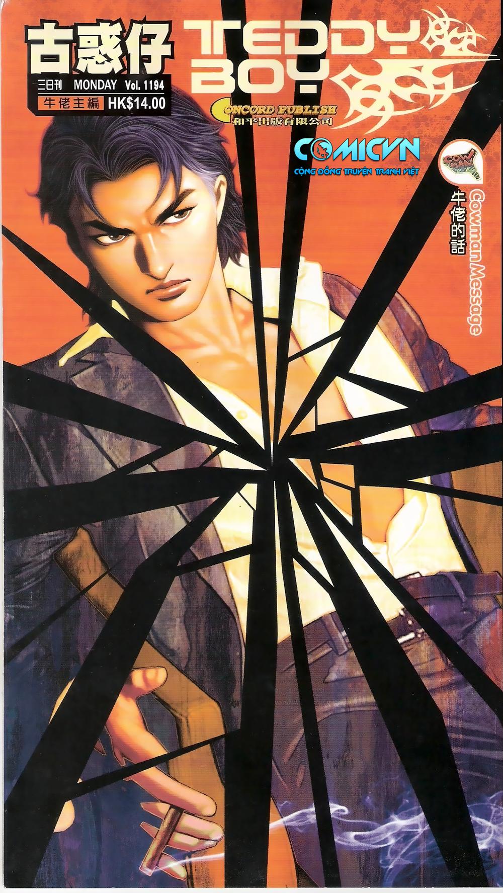 Người Trong Giang Hồ Chapter 1194 - 1