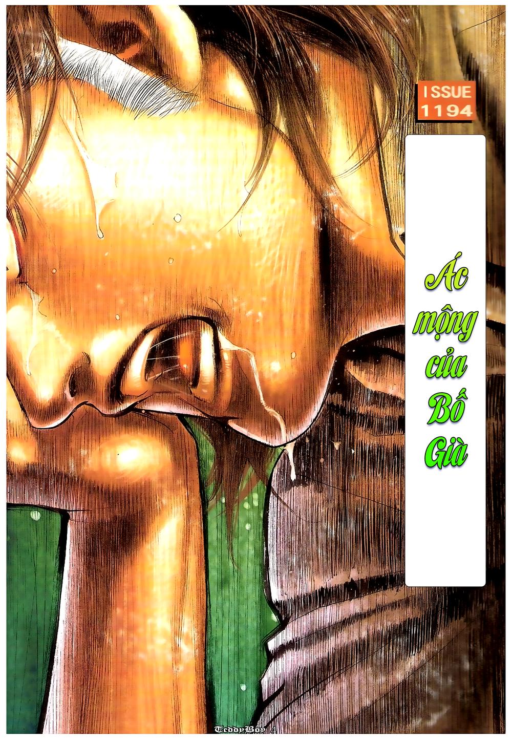 Người Trong Giang Hồ Chapter 1194 - 2