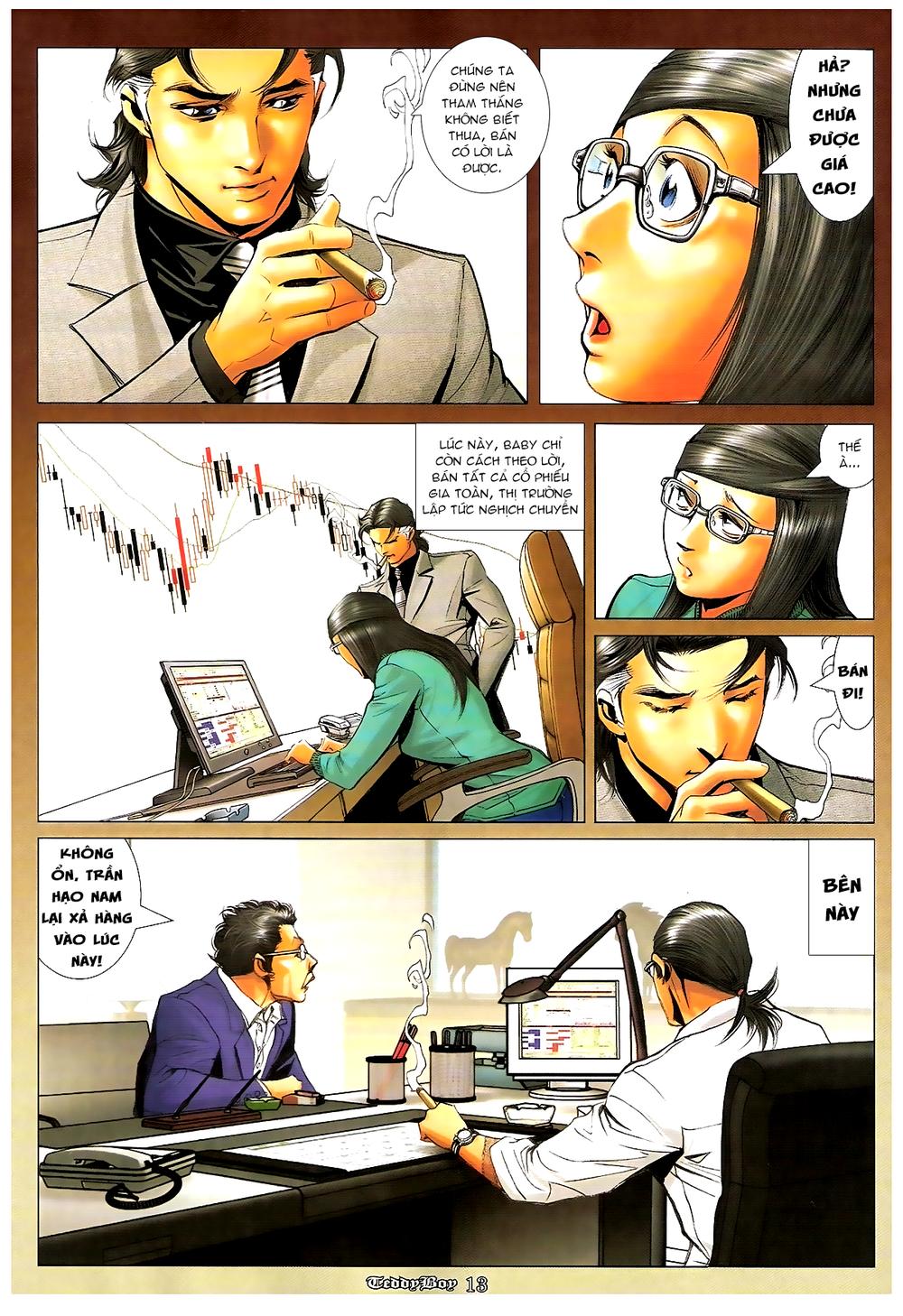 Người Trong Giang Hồ Chapter 1194 - 11