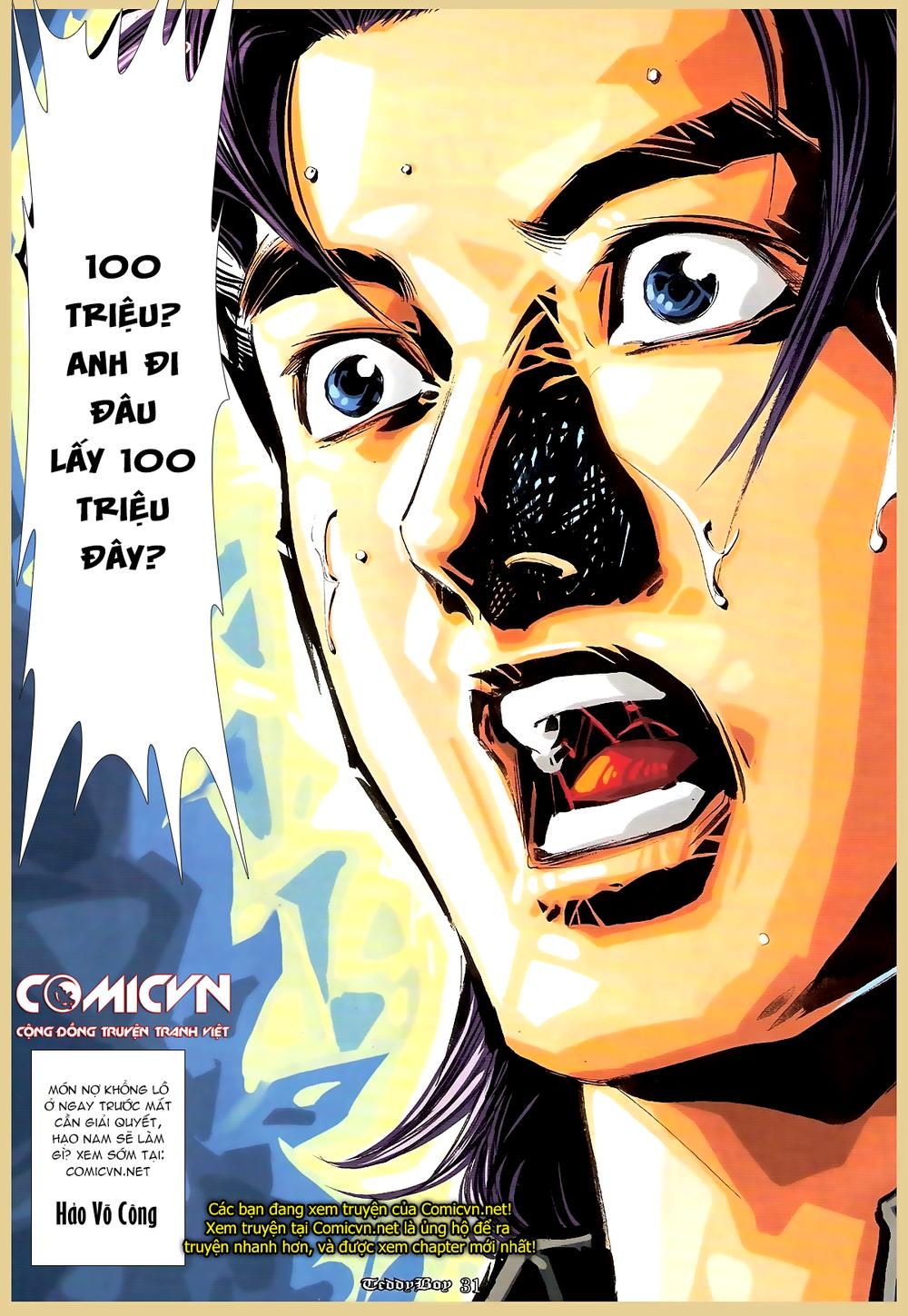 Người Trong Giang Hồ Chapter 1194 - 27