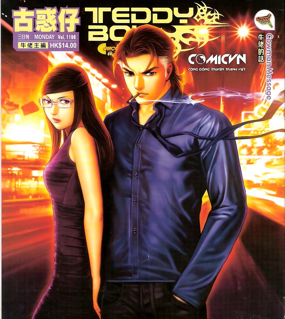 Người Trong Giang Hồ Chapter 1196 - 1