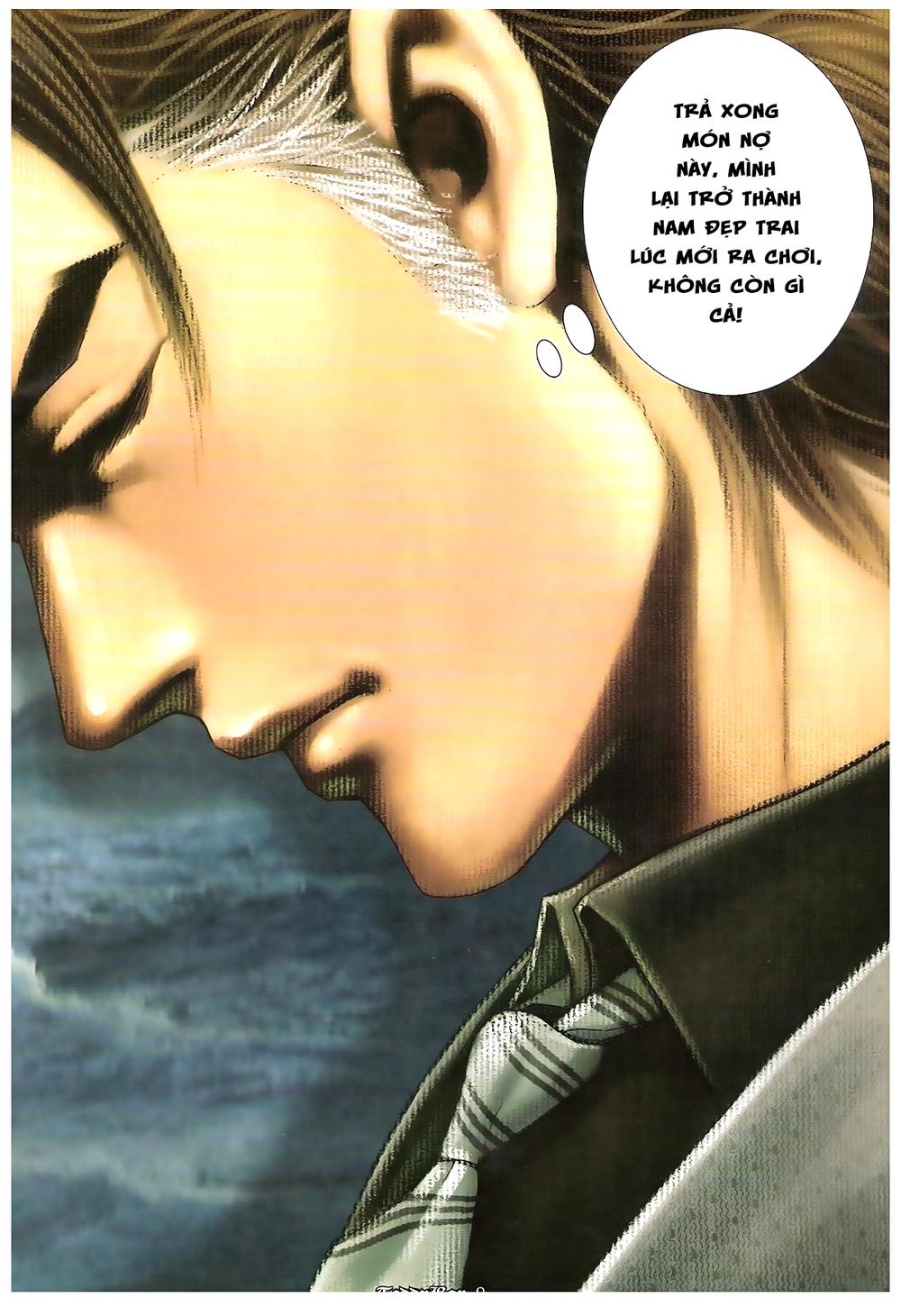 Người Trong Giang Hồ Chapter 1196 - 7
