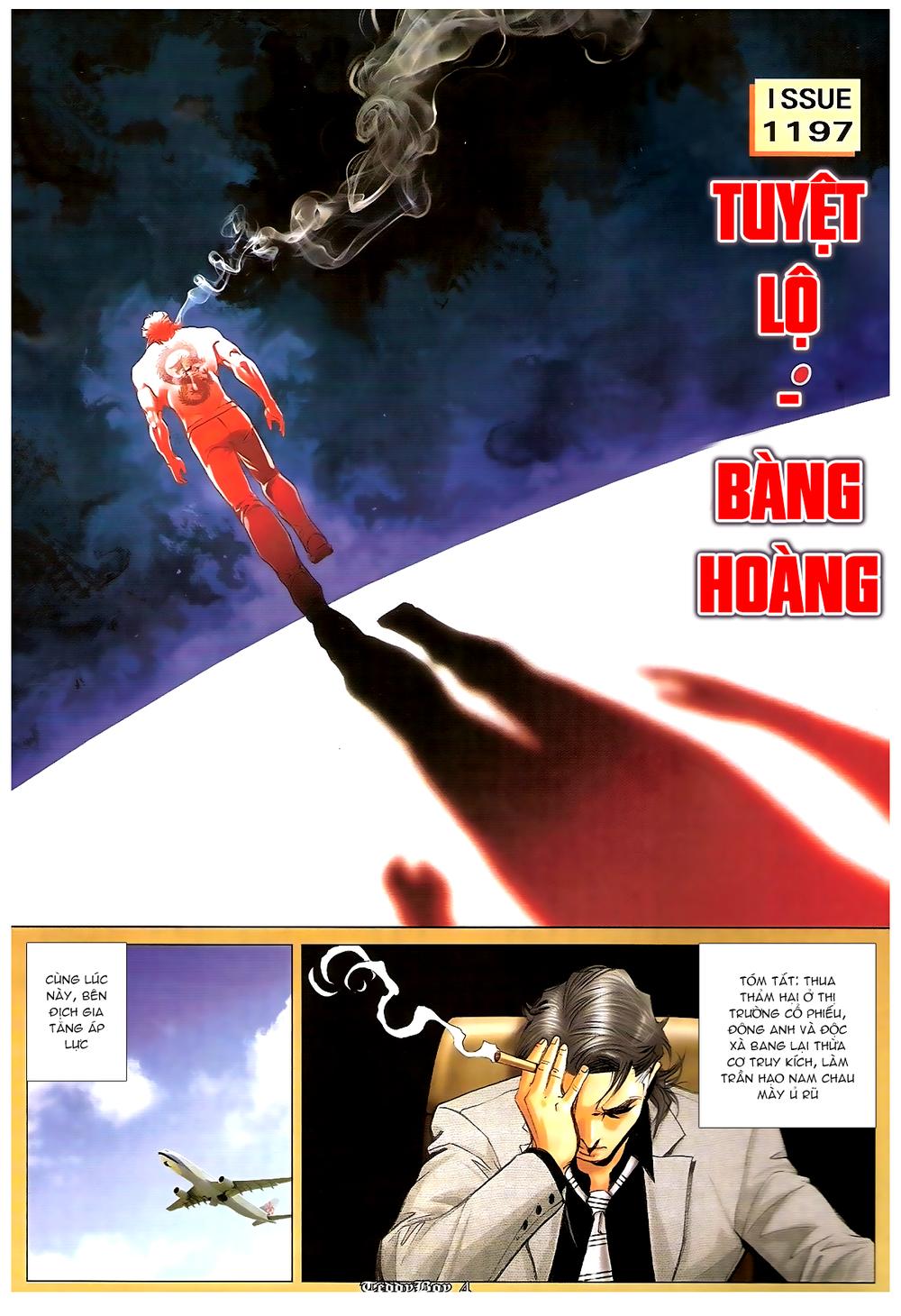 Người Trong Giang Hồ Chapter 1197 - 2