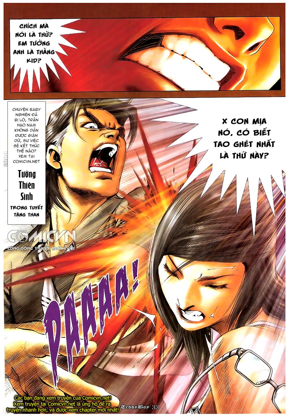 Người Trong Giang Hồ Chapter 1197 - 29