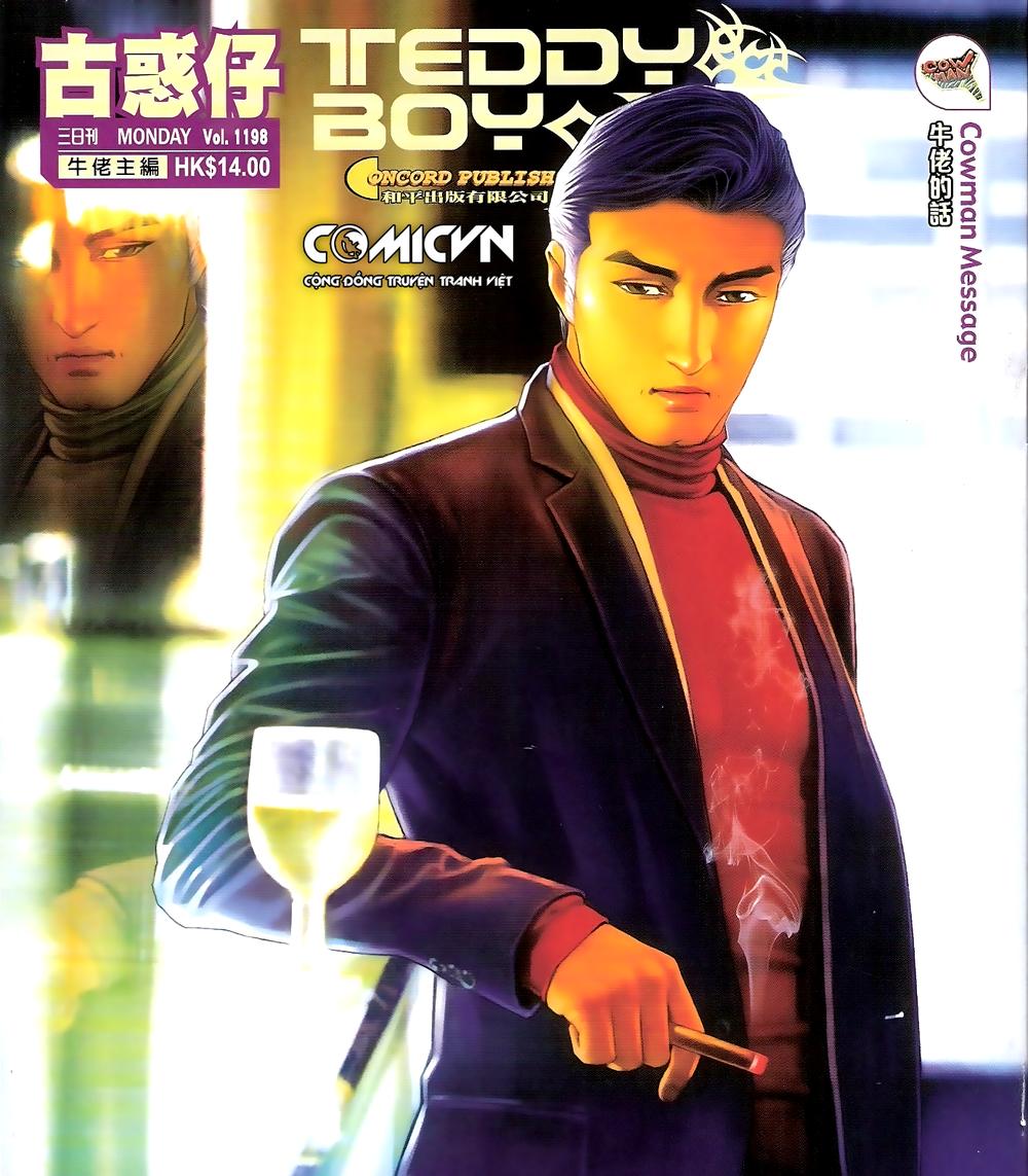 Người Trong Giang Hồ Chapter 1198 - 1