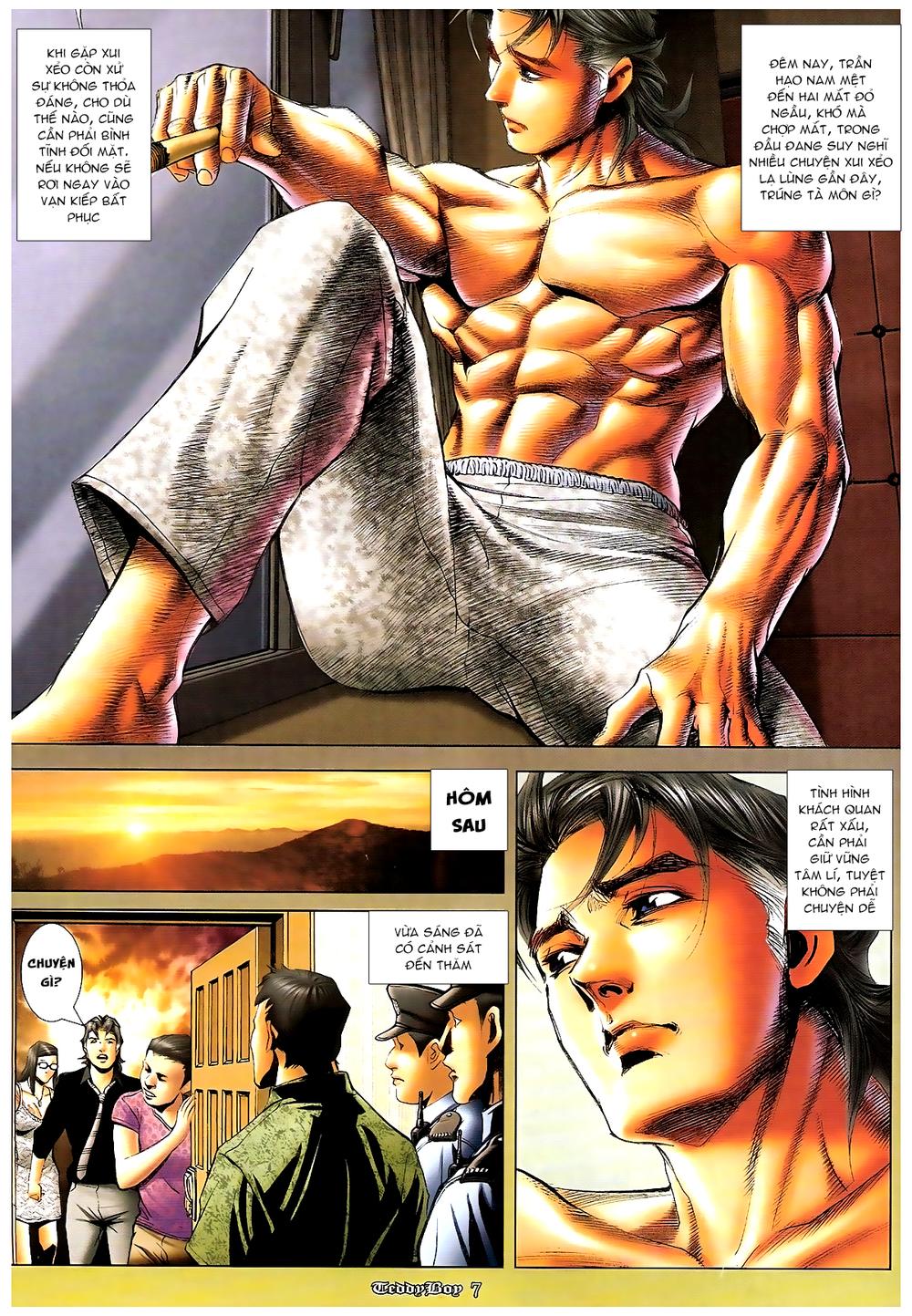 Người Trong Giang Hồ Chapter 1198 - 6