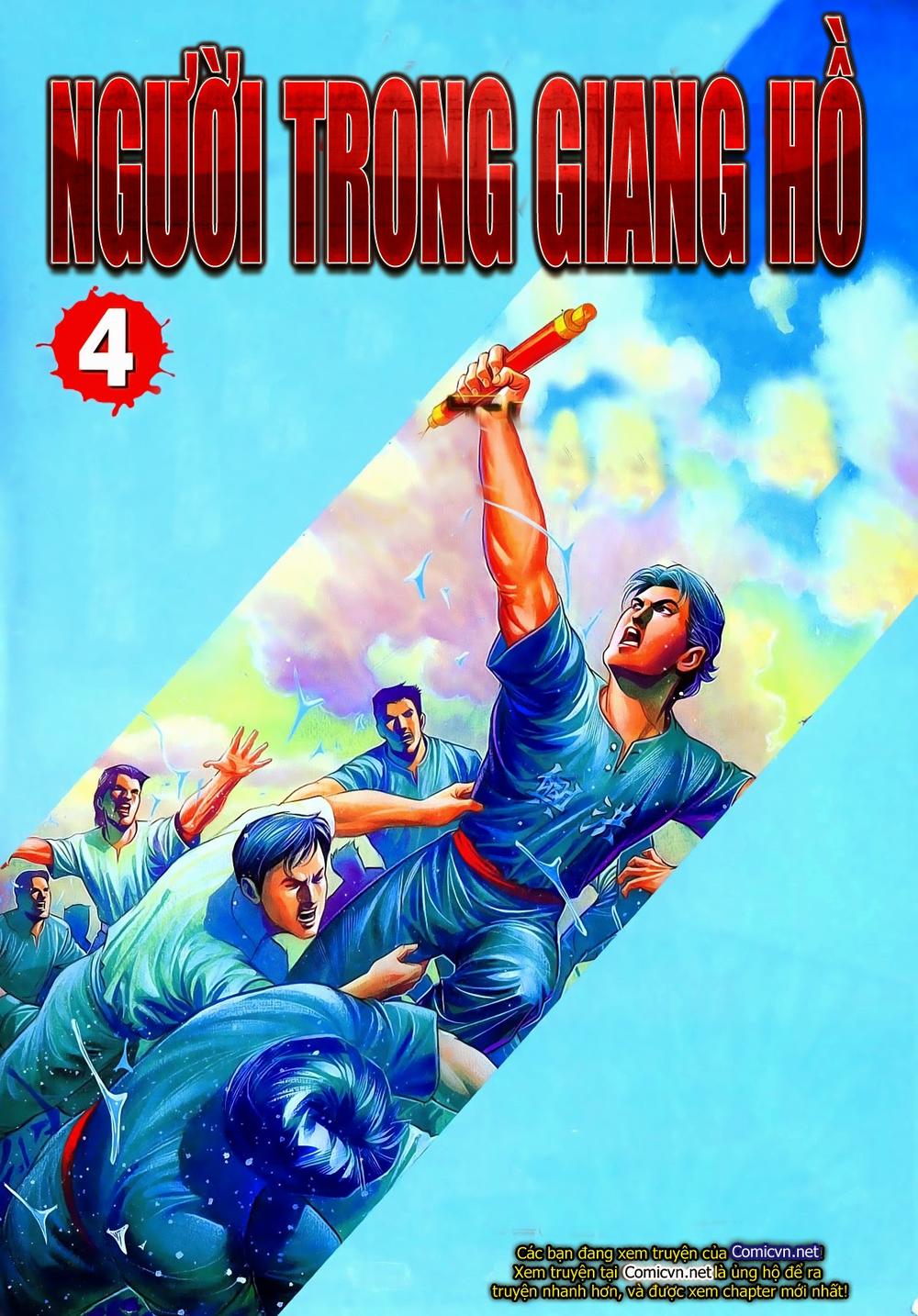 Người Trong Giang Hồ Chapter 12 - 2