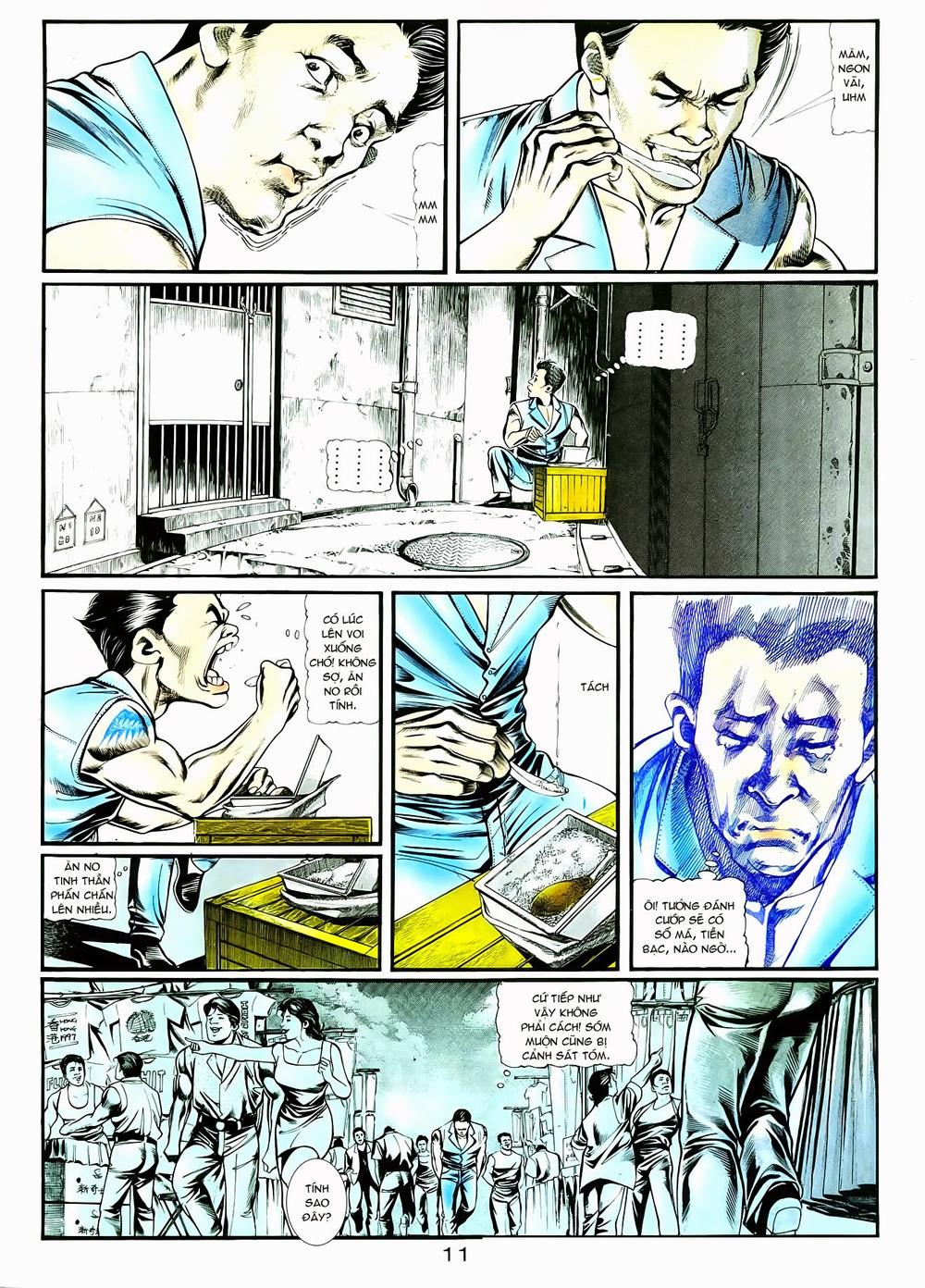 Người Trong Giang Hồ Chapter 12 - 12