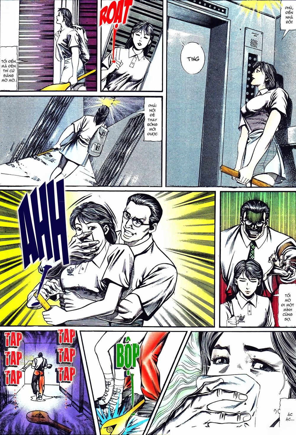 Người Trong Giang Hồ Chapter 120 - 18