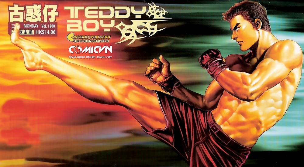 Người Trong Giang Hồ Chapter 1200 - 1