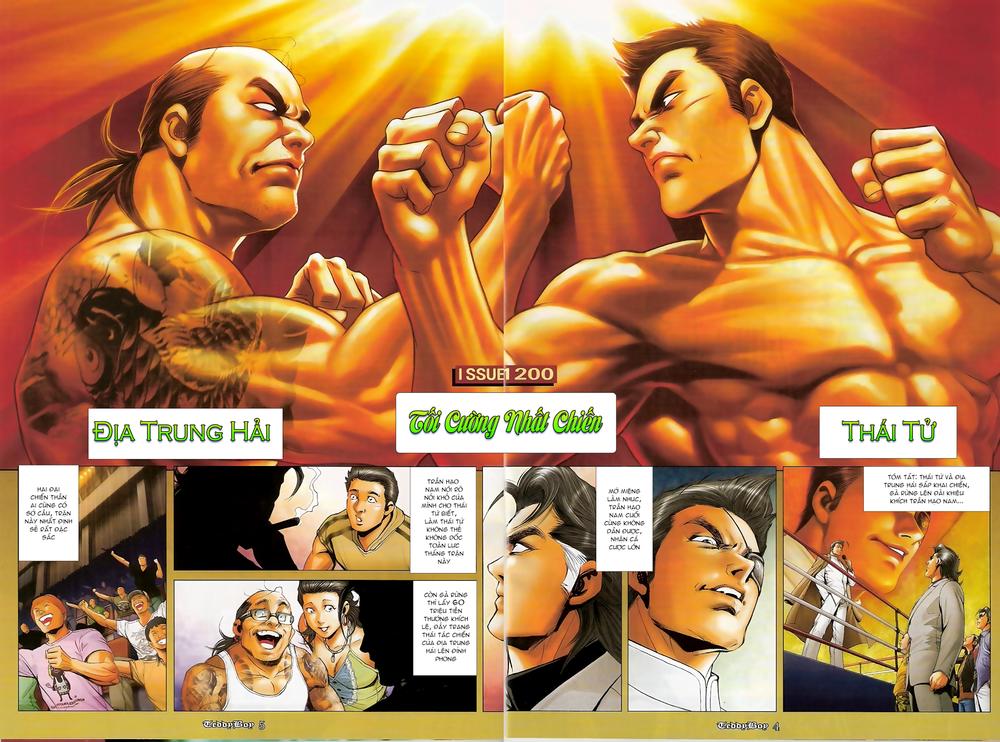 Người Trong Giang Hồ Chapter 1200 - 2